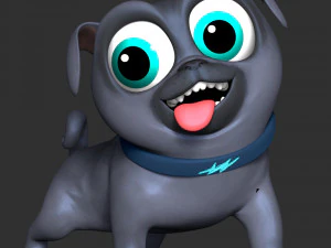 Bingo - Puppy Dog Pals 3D Print Model