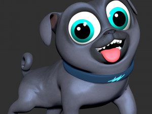 Bingo - Puppy Dog Pals 3D Print Model