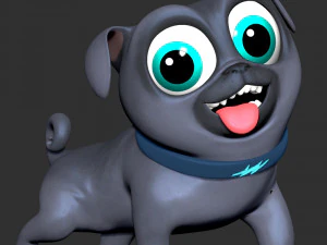 Bingo - Puppy Dog Pals 3D Print Model