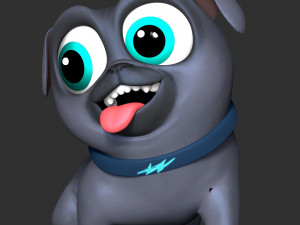 Bingo - Puppy Dog Pals 3D Print Model