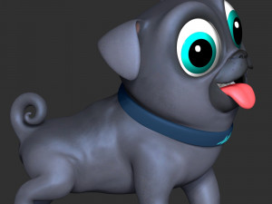Bingo - Puppy Dog Pals 3D Print Model