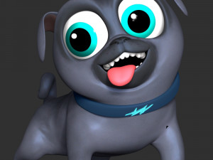 Bingo - Puppy Dog Pals 3D Print Model