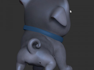 Bingo - Puppy Dog Pals 3D Print Model