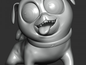 Bingo - Puppy Dog Pals 3D Print Model