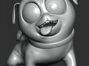 Bingo - Puppy Dog Pals 3D Print Model