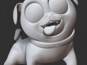 Bingo - Puppy Dog Pals 3D Print Model