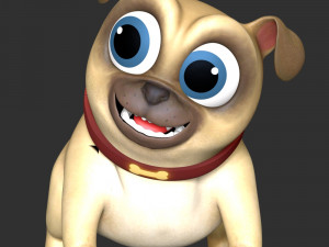 Rolly - Puppy Dog Pals Modelo de impresión 3D