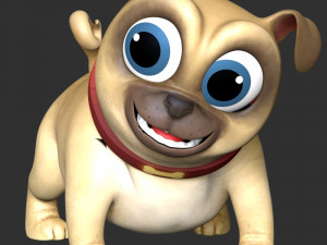 Rolly - Puppy Dog Pals Modelo de impresión 3D