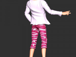 One Piece - Donquixote Doflamingo 3D Print Model