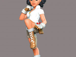 Анайя - Расхитительница гробниц: перезагрузка 3D Принт Модель