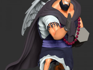 Urouge - One Piece Model do druku 3D