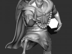 Urouge - One Piece Model do druku 3D