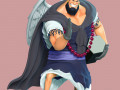 Urouge - One Piece Model do druku 3D
