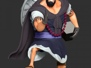 Urouge - One Piece Model do druku 3D