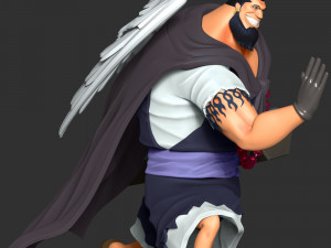 Urouge - One Piece Model do druku 3D