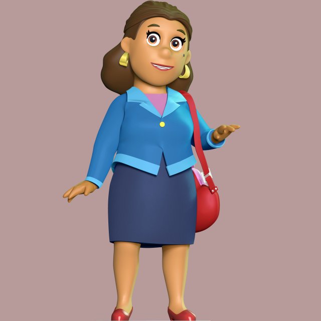 Paw top patrol mayor