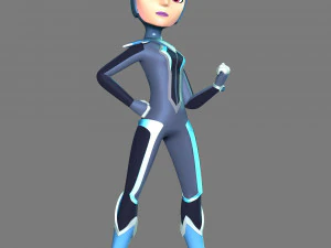 Ladybird - Paw Patrol 3D Print Model