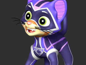 The Copycat - Paw Patrol 3D Print Model