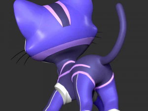 The Copycat - Paw Patrol 3D Print Model