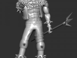 Charlotte Katakuri - One Piece 3D Print Model