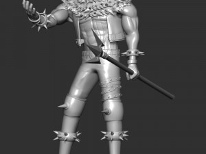 Charlotte Katakuri - One Piece 3D Print Model