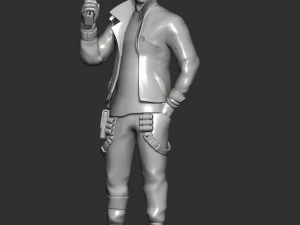 Phoenix - Valorant 3D Print Model