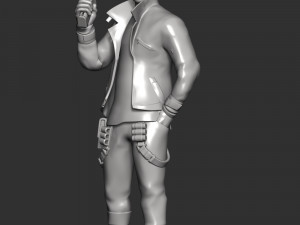 Phoenix - Valorant Modello di stampa 3D