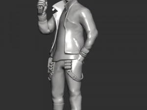 Phoenix - Valorant 3D Print Model