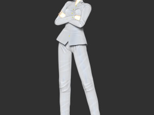 The Promised Neverland - Ray Modelo de impresión 3D