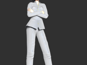 The Promised Neverland - Ray Modelo de impresión 3D