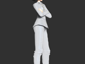 The Promised Neverland - Ray Modelo de impresión 3D