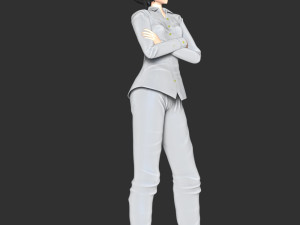 The Promised Neverland - Ray Modelo de impresión 3D