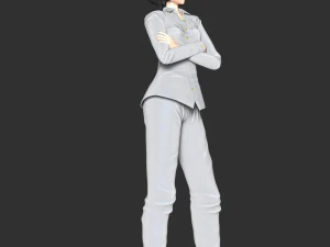 The Promised Neverland - Ray 3D Print Model