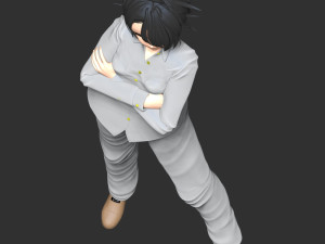 The Promised Neverland - Ray Modelo de impresión 3D