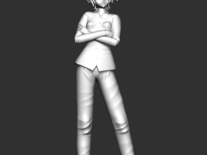 The Promised Neverland - Ray 3D Print Model