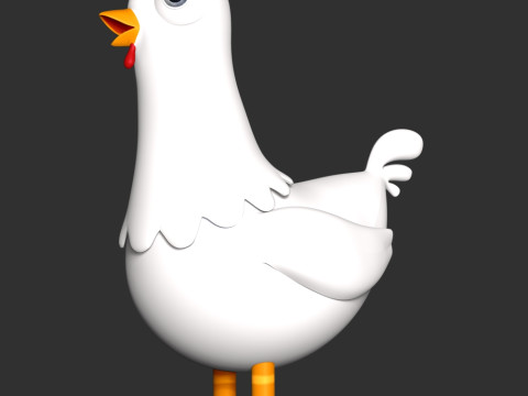 Chickaletta - PAW Patrol 3D Принт Модель