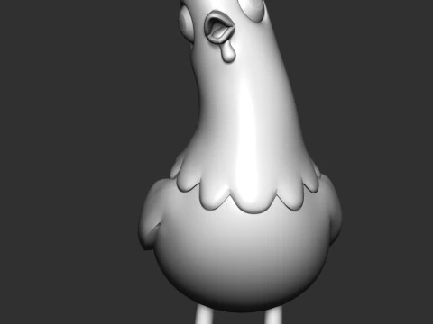 Chickaletta - PAW Patrol 3D Print Model