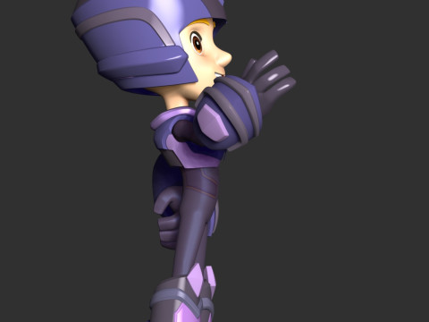 Harold Humdinger - Paw Patrol Modello di stampa 3D