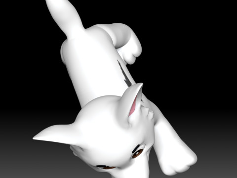 Bolt - PAW Patrol Modelo de impresión 3D