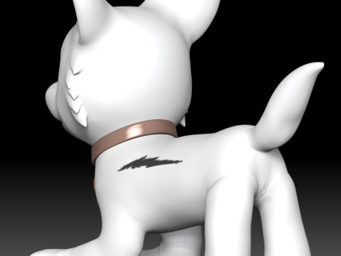 Bolt - PAW Patrol Modelo de impresión 3D