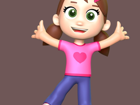 Precious Owner 3Dプリントモデル