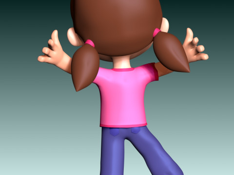 Precious Owner Modèles 3D en vedette