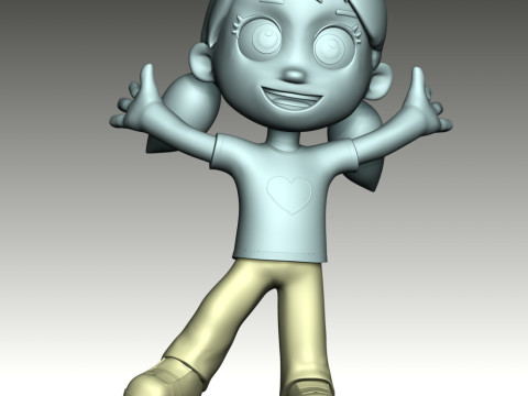 Precious Owner Modèles 3D en vedette
