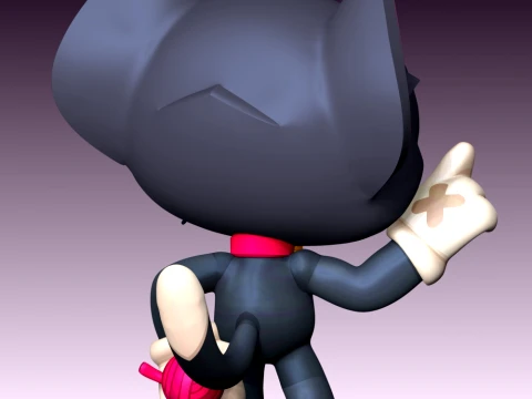 Kit - Brawl Stars 3D Print Model