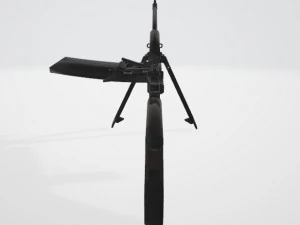M1941 LMG 3D Model