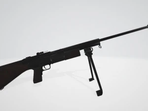 M1941 LMG 3D Model