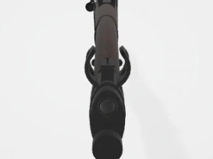 Lee-enfield SMLE MK3 3D Model