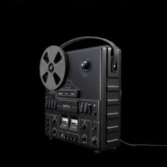 Nota 203-1 radio PBR 3D Model .c4d .max .obj .3ds .fbx .stl .blend 