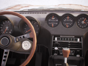 Old Classic Coupe Model 3D