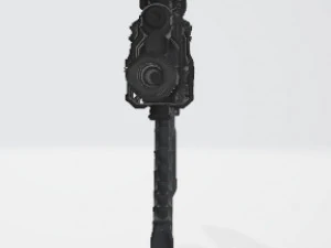 Fucile AKM Modello 3D